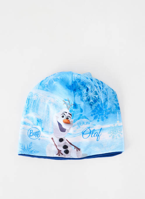 Bonnet bleu BUFF pour enfant