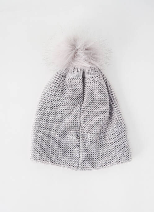 Bonnet gris CMP pour femme