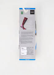 Chaussettes rouge CMP pour enfant seconde vue