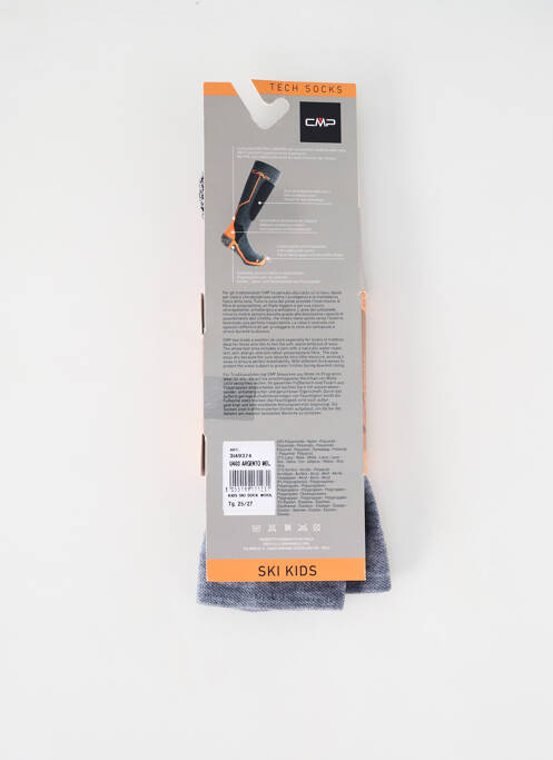 Chaussettes rose CMP pour fille