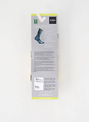 Chaussettes stretch rose CMP fille