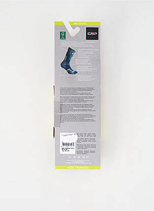 Chaussettes imprimé fantaisie rose CMP fille