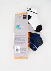 Chaussettes bleu CMP pour enfant seconde vue