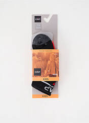 Chaussettes rouge CMP pour enfant seconde vue