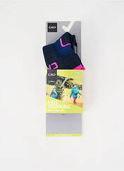 Chaussettes rose CMP pour fille seconde vue