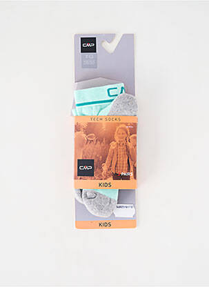 Chaussettes rose CMP pour fille