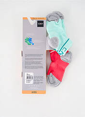 Chaussettes rose CMP pour fille seconde vue
