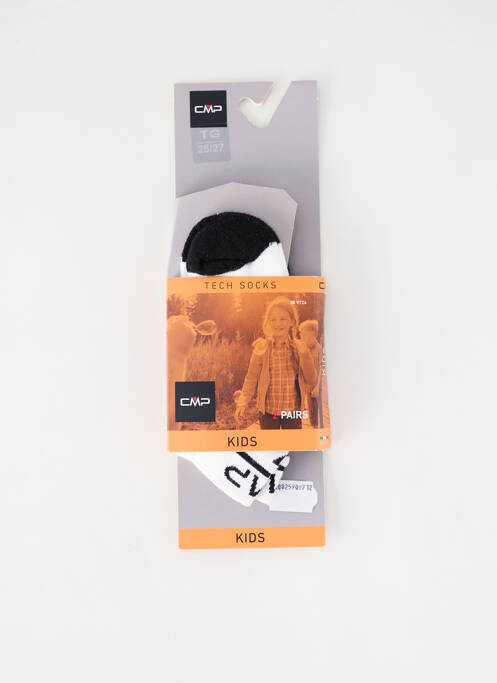 Chaussettes bleu CMP pour enfant