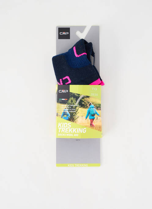 Chaussettes rose CMP pour fille