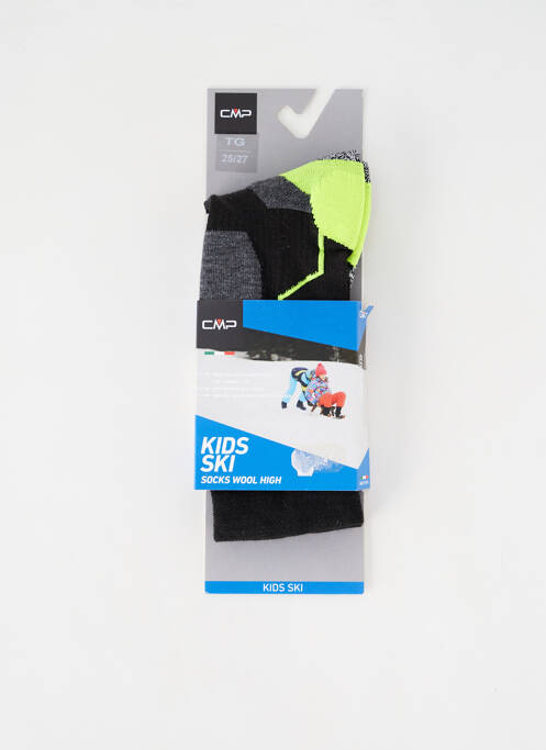 Chaussettes gris CMP pour garçon