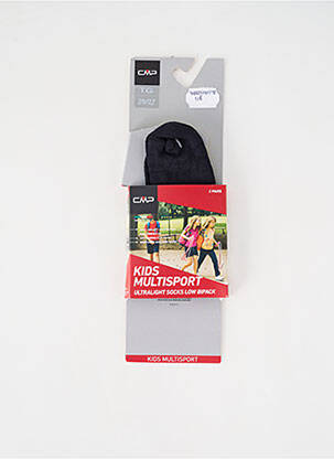 Chaussettes stretch jaune CMP enfant