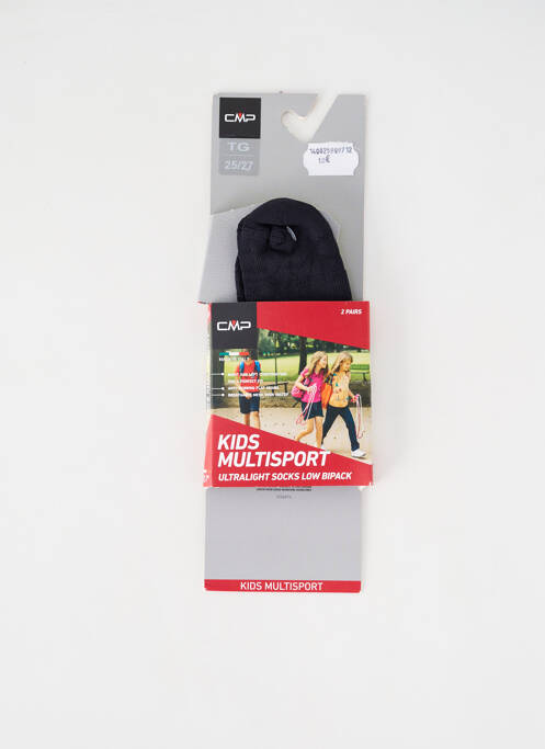 Chaussettes jaune CMP pour enfant