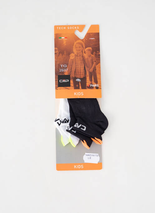 Chaussettes noir CMP pour enfant