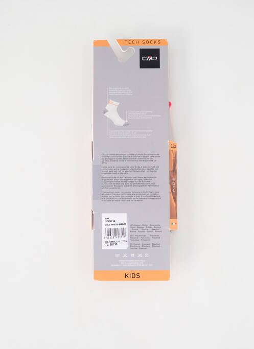 Chaussettes rose CMP pour fille