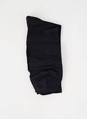 Chaussettes stretch noir RYWAN homme