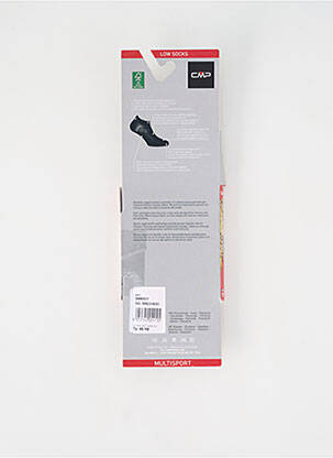 Chaussettes stretch blanc CMP homme