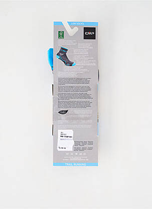 Chaussettes stretch bleu CMP homme