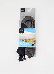 Chaussettes gris CMP pour homme seconde vue