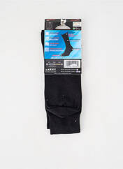 Chaussettes noir RYWAN pour homme seconde vue