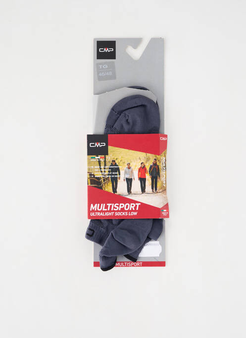 Chaussettes gris CMP pour homme