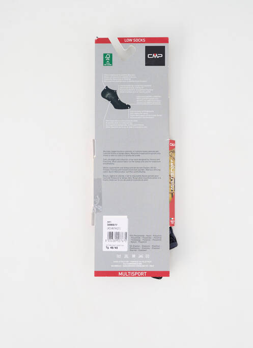 Chaussettes gris CMP pour homme