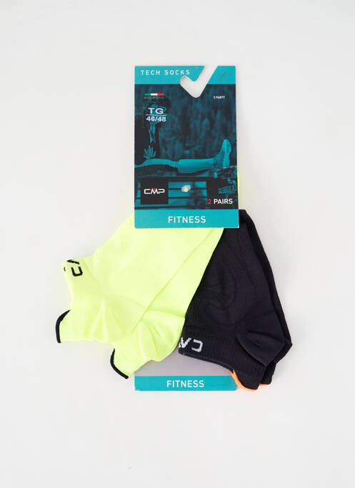 Chaussettes jaune CMP pour homme