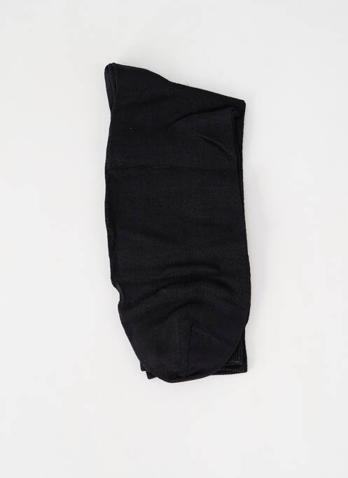 Chaussettes noir RYWAN pour homme