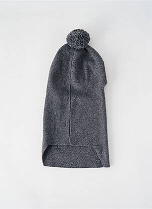 Bonnet stretch gris BUFF unisexe