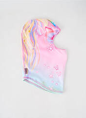 Bonnet rose BUFF pour fille seconde vue