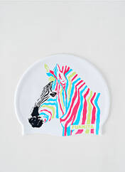 Bonnet blanc FUNKITA pour femme seconde vue