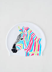 Bonnet blanc FUNKITA pour femme seconde vue