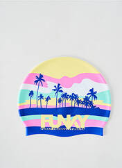 Bonnet bleu FUNKY pour homme seconde vue