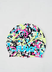 Bonnet noir FUNKY pour homme seconde vue