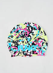 Bonnet noir FUNKY pour homme seconde vue