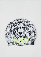 Bonnet noir FUNKY pour unisexe seconde vue