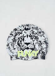 Bonnet noir FUNKY pour unisexe seconde vue