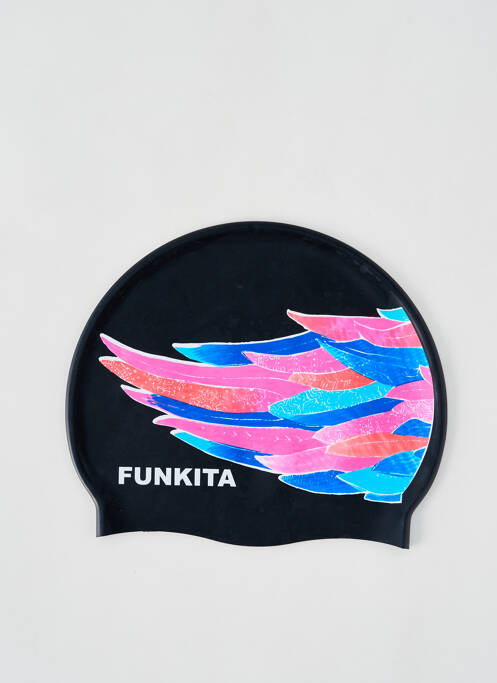 Bonnet noir FUNKITA pour femme