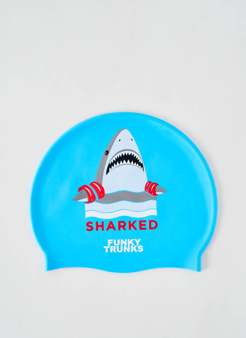 Bonnet bleu FUNKY TRUNKS pour homme