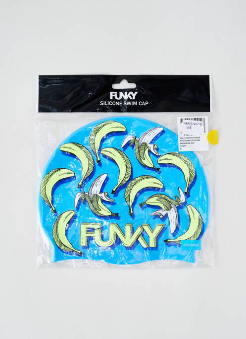 Bonnet bleu FUNKY pour unisexe