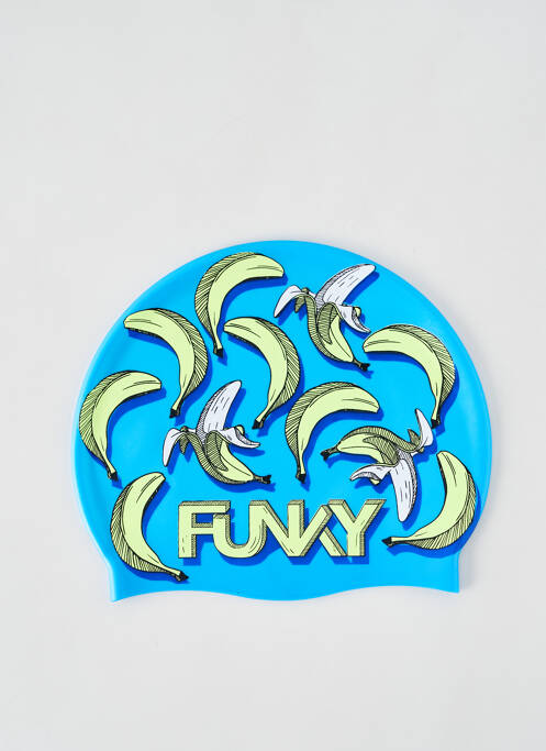 Bonnet bleu FUNKY pour unisexe