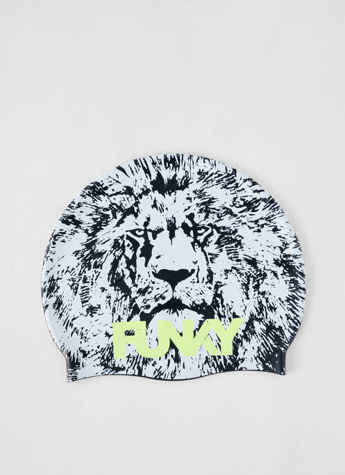 Bonnet noir FUNKY pour unisexe