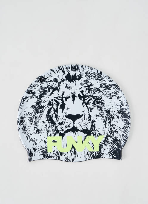 Bonnet noir FUNKY pour unisexe