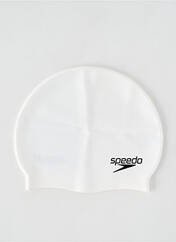 Bonnet blanc SPEEDO pour enfant seconde vue