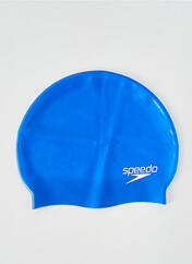 Bonnet bleu SPEEDO pour enfant seconde vue