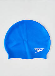 Bonnet bleu SPEEDO pour enfant seconde vue
