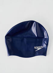 Bonnet bleu SPEEDO pour enfant seconde vue