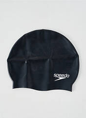 Bonnet noir SPEEDO pour enfant seconde vue