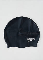 Bonnet noir SPEEDO pour enfant seconde vue