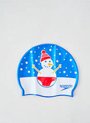 Bonnet bleu SPEEDO pour unisexe seconde vue