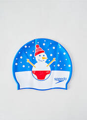 Bonnet bleu SPEEDO pour unisexe seconde vue